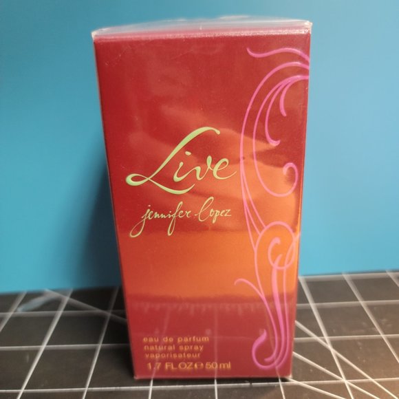 J Lo Live Jennifer Lopez Eau de Parfum - Picture 1 of 1